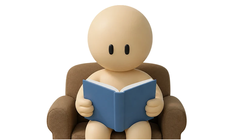 Open book